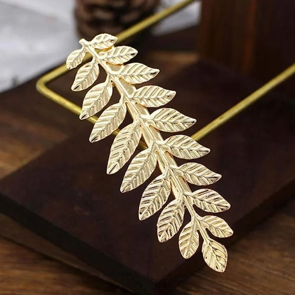 ✨ Gold Hair Clips ✨